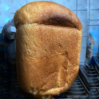 コストコ強力粉でファイバー入り栄養食パン